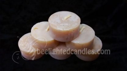 Six Pack Naked Tealights