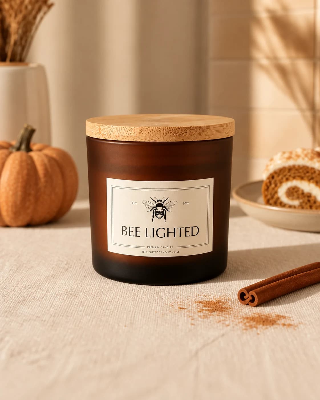 Pumpkin Roll