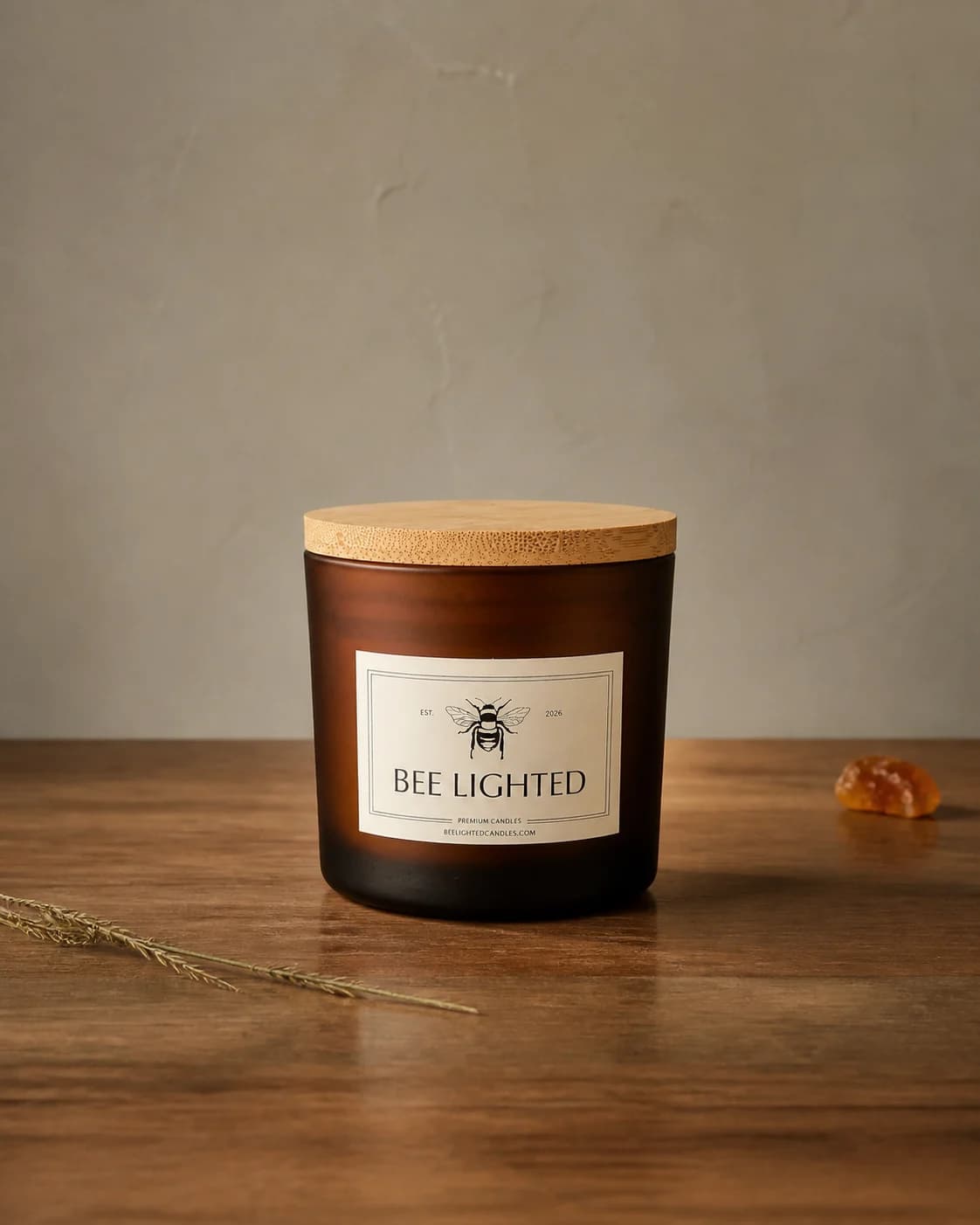 Sandalwood & Vetiver