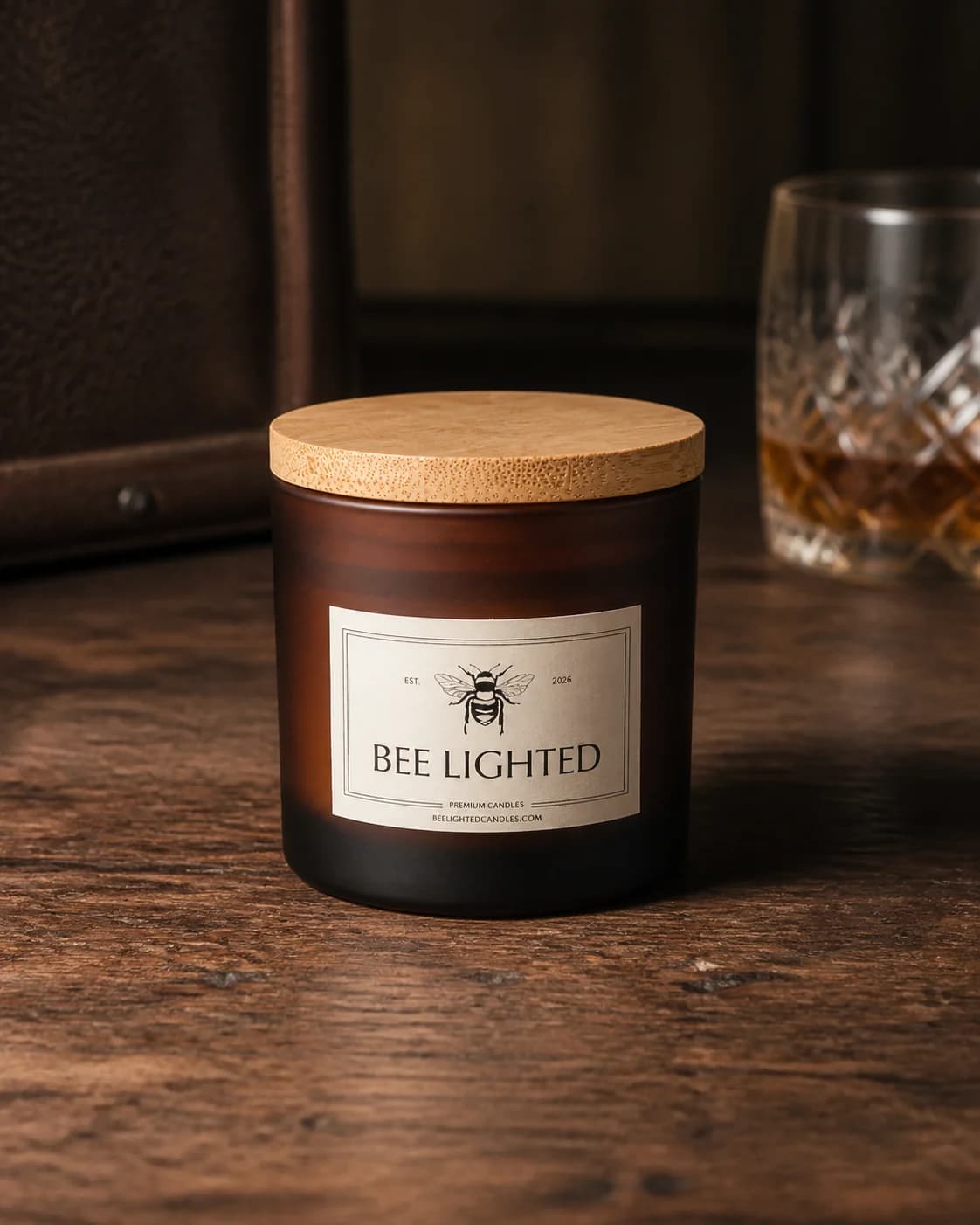 Smokey Bourbon